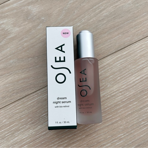 New Osea Dream Night Serum with Bio-Retinol